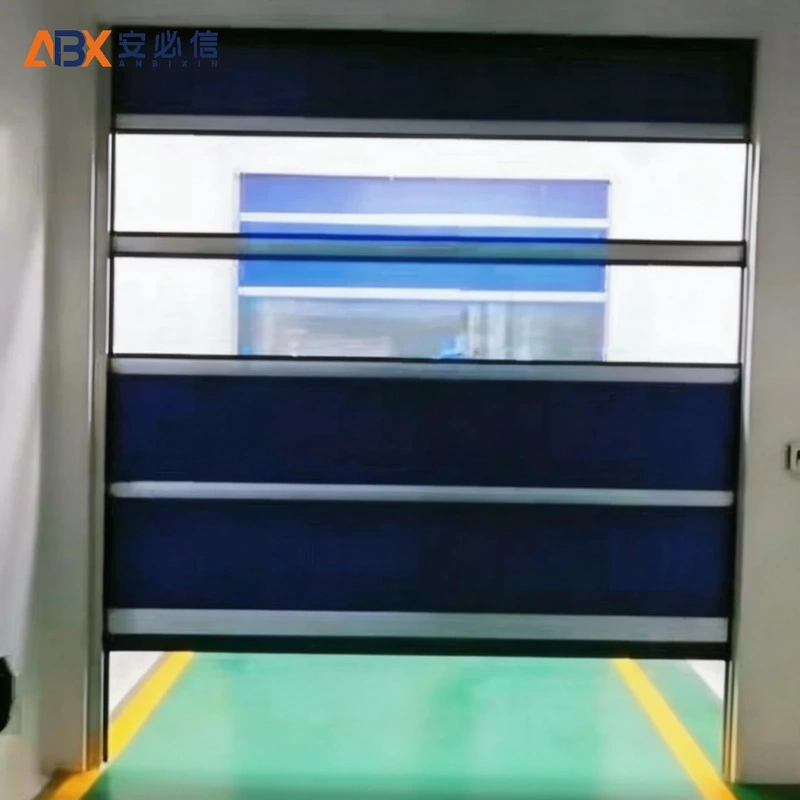 泰安市PVC快速门