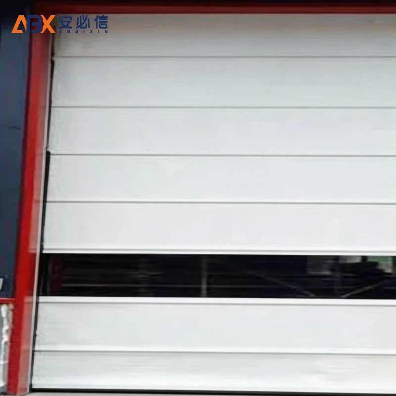 泰安市洁净快速门