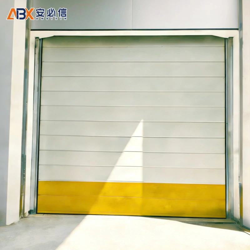 泰安市垂直滑升门