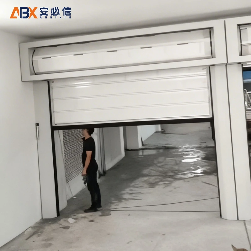 泰安市铝制高速门