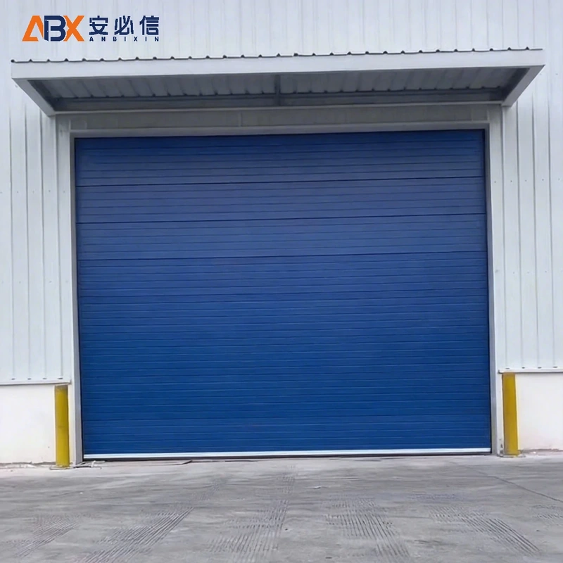 泰安市螺旋式高速门